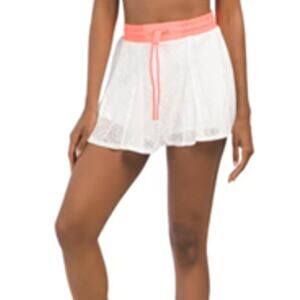 Free People XS Movement Good Sport Skort White